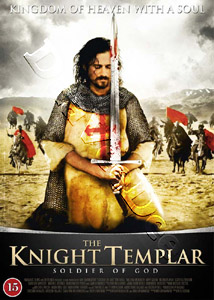 The Knight Templar : Soldier of God (DVD)